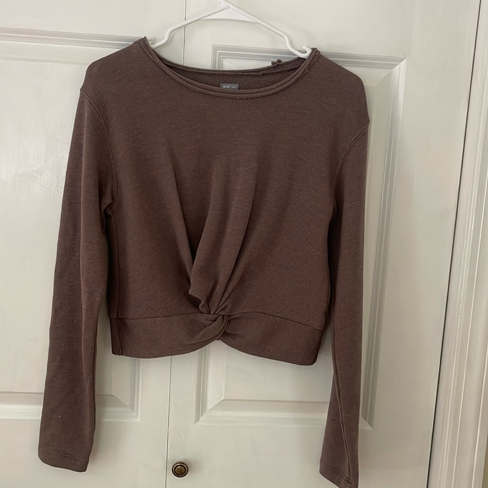 Never worn aerie top